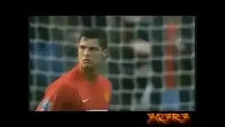 Cristiano Ronaldo -The Fire Man-