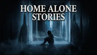 4 Scary TRUE Childhood Home Alone Stories