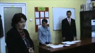 Lucrator in structuri pentru constructii - Acordare diplome