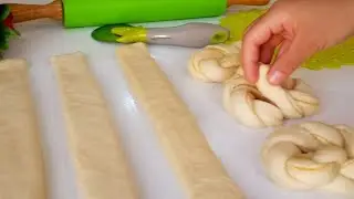 ОБАЛДЕННЫЕ БУЛОЧКИ К ЧАЮ!ШИКАРНЫЕ СДОБНЫЕ БУЛОЧКИ ВОЗДУШНОЕ ТЕСТО КАК ОБЛАКО,ПРОСТЫЕ РЕЦЕПТЫ MAZZALI