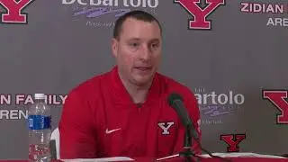 Head Coach Ethan Faulkner Postgame Comments vs Bryant & Stratton | January 9, 2026