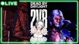 【DBD】#778  キラーやりますん～！参加◎