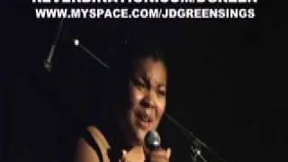 YALONDA J D GREEN @ JAZZYBLU reedited