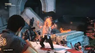 Dead Rising 3 Walkthrough - (ENDING S) Chapter 08: Overtime, pt 2