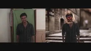 VFX Reel - Maria Panneer Rajan