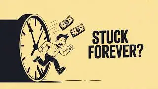 Stop Trading Time for Money (Most People Never Escape This Trap)