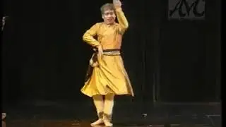 Kathak Chakradhar Paran Birju Maharaj ji