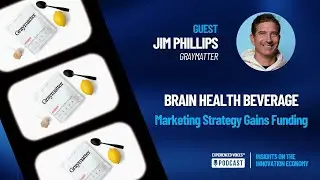 Serial Entrepreneur's Plant-Based Brain Health Beverage Gains Seed Funding | Experienced Voices