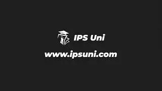 IPS Uni - Institute of Short Courses in Lahore