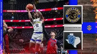 North Lamar Panthers vs Quinlan Ford Panthers Basketball - LIVE on Paris Gameday