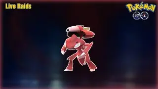 Genesect Raid Hour | Pok&eacute;mon Go | Yagnik009
