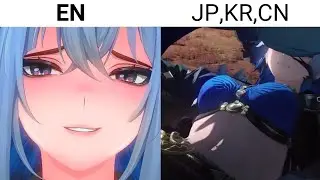 KURO DID WHAT IN GALBRENA TRAILER!? 