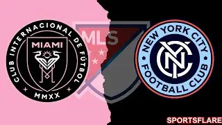 Inter Miami CF 5-1 New York City FC &ndash;  Scores & Commentary
