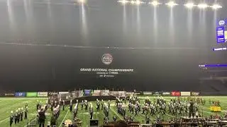 2021 Sound and Spirit of Columbus Grand Nationals Performance - Evil Inc.