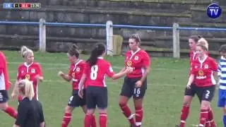 Blackburn Rovers Ladies - Goal of the Season 2016/17