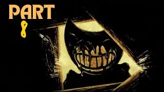 Bendy and the ink machine part 8: Meeting Tom and Allison