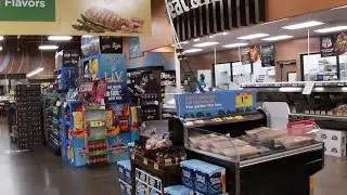 Kroger Grocery Store Walk Through 2021