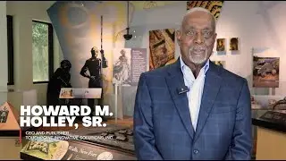 Howard M. Holley, Sr. - CEO and Publisher, Touchpoint Innovative Solutions, Inc.