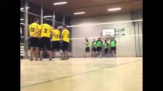02.03.2016 - Ausw&auml;rtsspiel Volley Muristalden vs. VBC Lyss - Satz 1