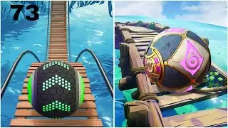Going Balls Speedrun, Funny Fails Vs Rollance Adventure Balls, Super Rolling Ball Balance
