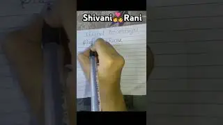 Shivani❤️Rani (Friend percentage) #bestfriend #shivanirani #bff #percantage #viralshort