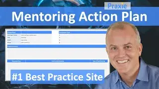 Mentoring Action Plan