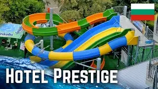 ALL WATER SLIDES at Hotel Prestige & Hotel Prestige Deluxe