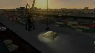 Schiff-Simulator 2012 - Binnenschifffahrt Releasetrailer