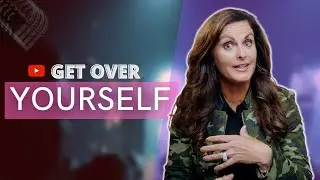GET OVER YOURSELF! #youweremadeforvictory