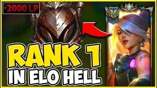 CHALLENGER AKALI MAIN VISITS IRON 4 *FOR CHARITY* (1 KILL = 1 DONATION) - League of Legends