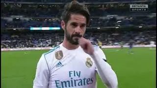 5/11/2017 Real Madrid- U.D. Las Palmas (3-0) Liga