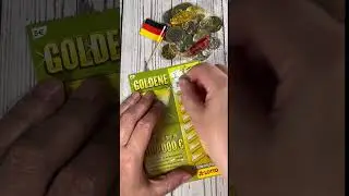 Rubbellos Goldene 7: Gl&uuml;ck f&uuml;r Rubbellose. Rubbellose Deutschland #shorts #rubbellose #scratchcard