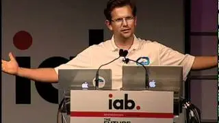 Will Price - Flite demo at 2011 IAB Innovation Days