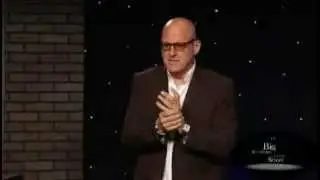 Peter Sasso performs on the Big Joe Henry Variety Show