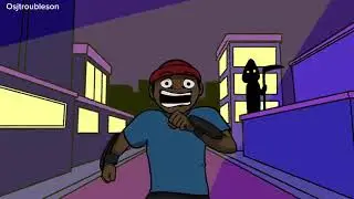 OSJ WITH HIS BABE AFTER EXCUTING HER HOME&hellip;.(Latest Osj comedy)