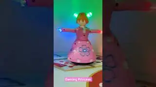 DancingPrincess #toys #musical #toy #kids #toddlers #shorts #newtoys #doll #princess #dance #dancing