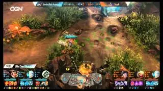 Invincible Armada vs. hack - Wild Card - Vainglory International Premier League