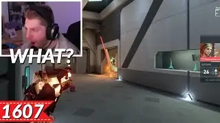 Demon1&rsquo;s Almost Insane 6K & mini Beefing with a Teammate | Most Watched VALORANT Clips Today V1607
