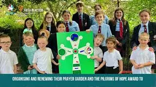 FAITH IN ACTION 2025 | Our award in review