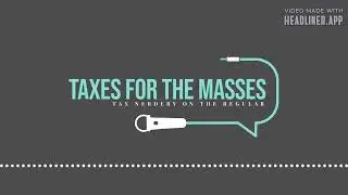Taxes for the Masses - On the University Endowment Tax