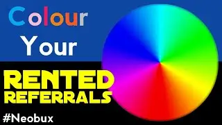 Neobux tutorial part 13 | neobux rented referrals | neobux | Deshtech