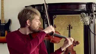 Violino modello Stradivari 