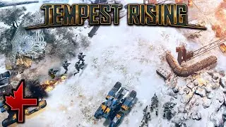 STEALTH Mission Turns into CHAOS! 🤯 | Tempest Rising DYNASTY Campaign Mission 5