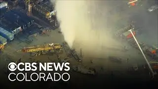 Colorado oil and gas leak could take 5 years to clean up