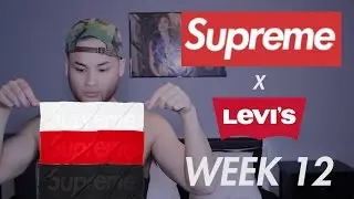 Supreme Drop Week 12 SS17 LEVI's - What's Hot? What's Not?