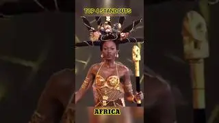 TOP 4 STANDOUTS  IN AFRICA :72nd Miss World  #72ndmissworld #missworld2025