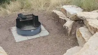 Royal Gorge East End Camp