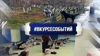#ВКУРСЕСОБЫТИЙ 3 октября 2019