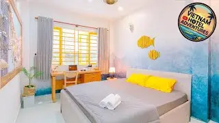 Qcub2 Homestay | Ho Chi Minh City, Vietnam | Hotel Review ⭐