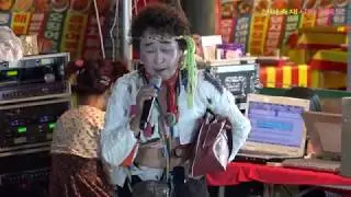 3일 부산명지 전어축제  (품바가수 서민우)서봉구품바 공연